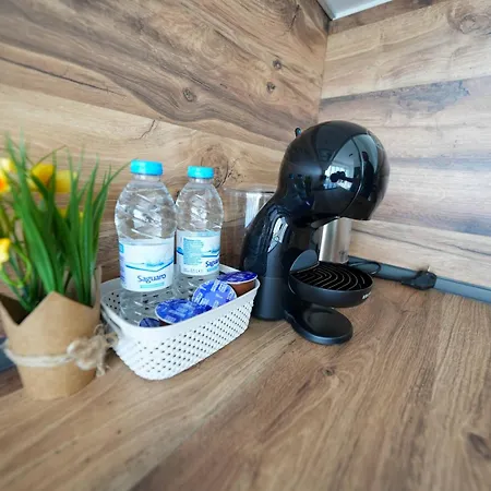 Apartament Sunny 2-bedroom With Sea View *
