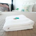 Sunny 2-bedroom With Sea View