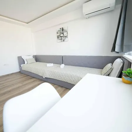 Appartement Sunny 2-bedroom With Sea View Varna