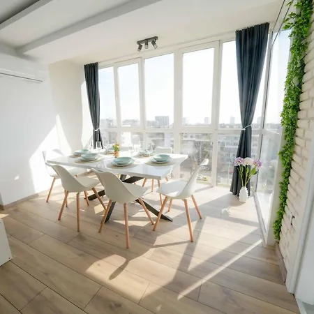 Apartamento Sunny 2-bedroom With Sea View Varna