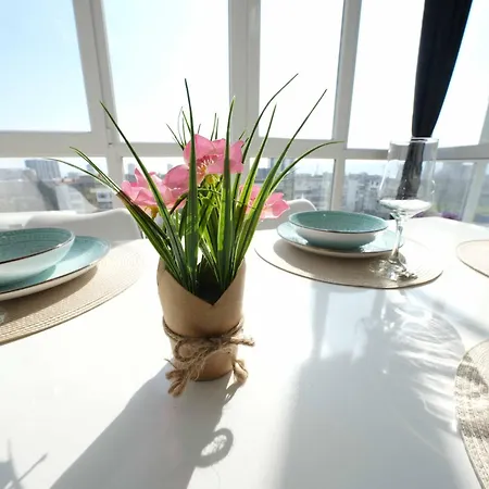 Appartement Sunny 2-bedroom With Sea View Varna