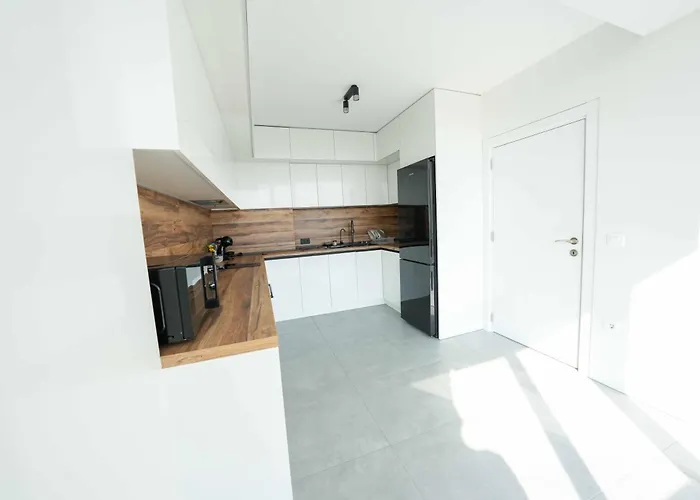 Apartamento Sunny 2-bedroom With Sea View Varna