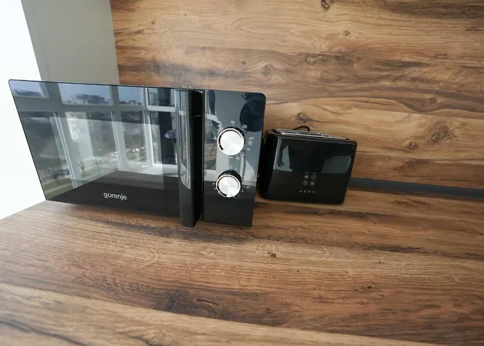 Appartamento Sunny 2-bedroom With Sea View